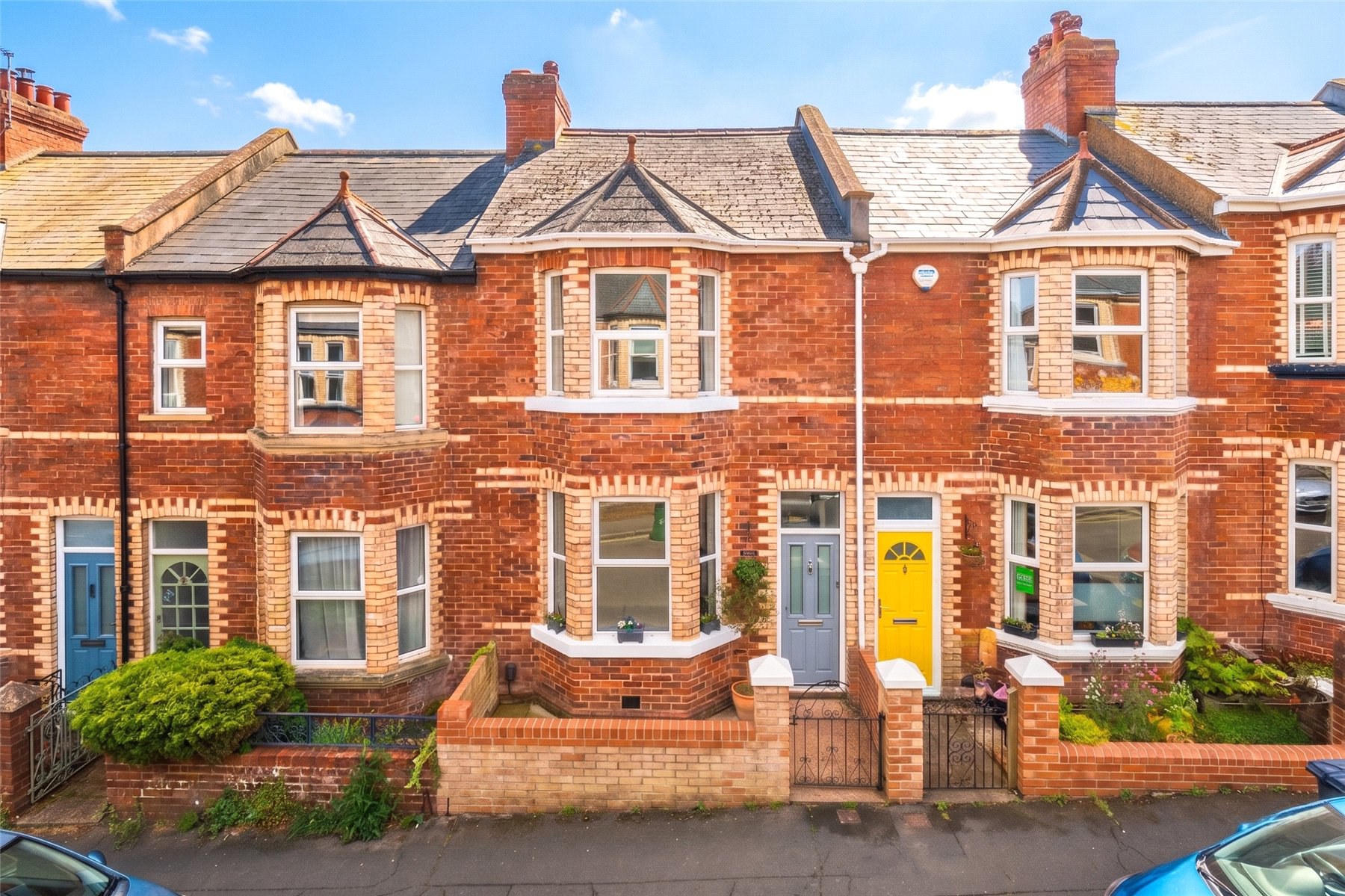 Ladysmith Road, Heavitree, Exeter, EX1