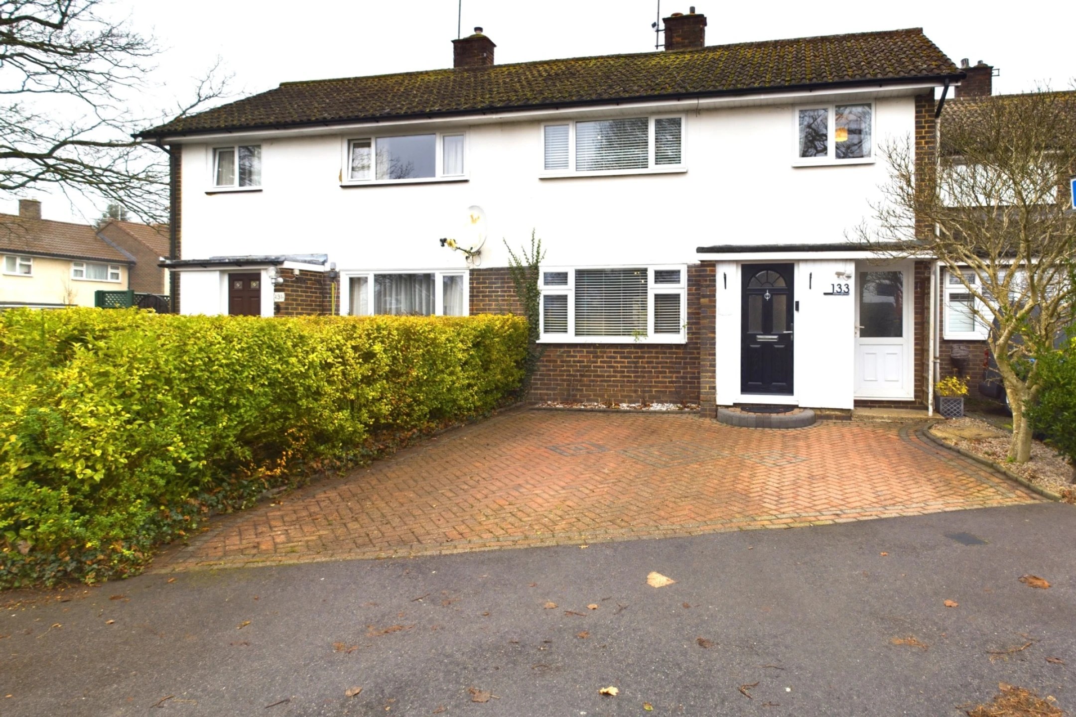 Gadebridge Road