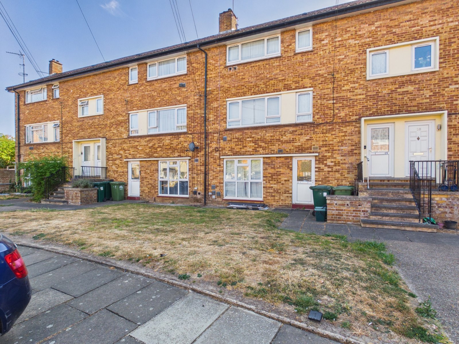 Ensign Close, Stanwell, Surrey, TW19