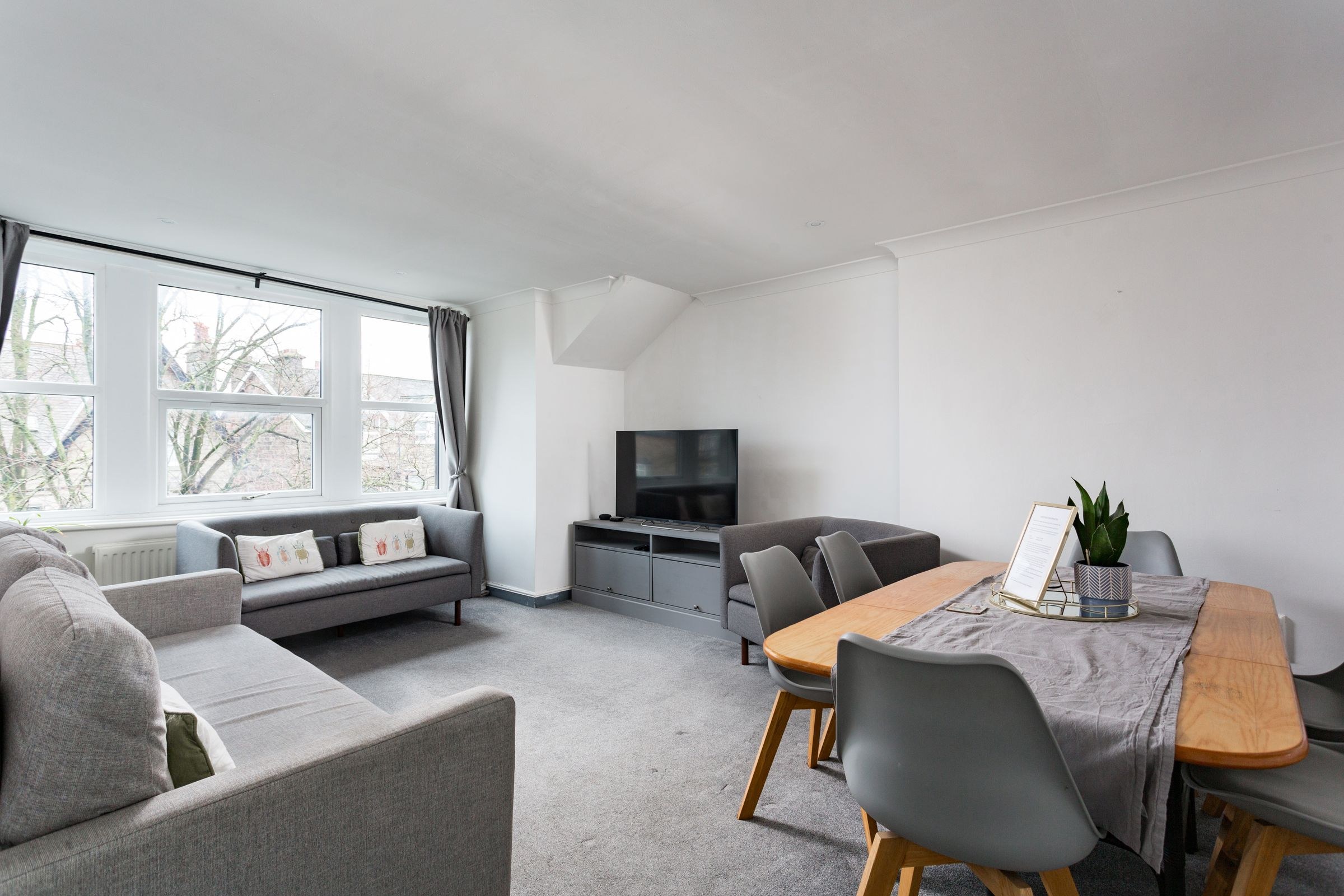 2 bed flat for sale in Dragon Parade, Harrogate