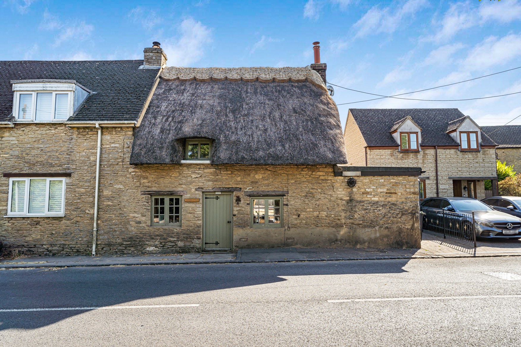Main Road, Curbridge, OX29