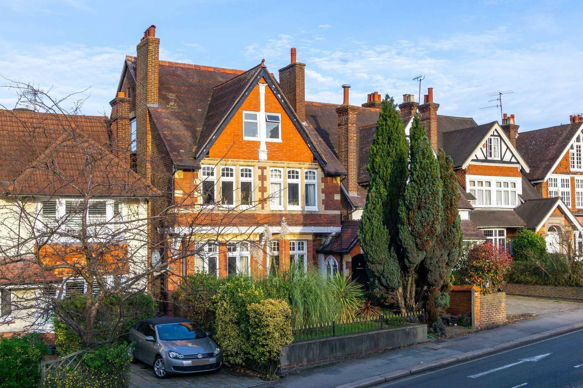 Reigate Road