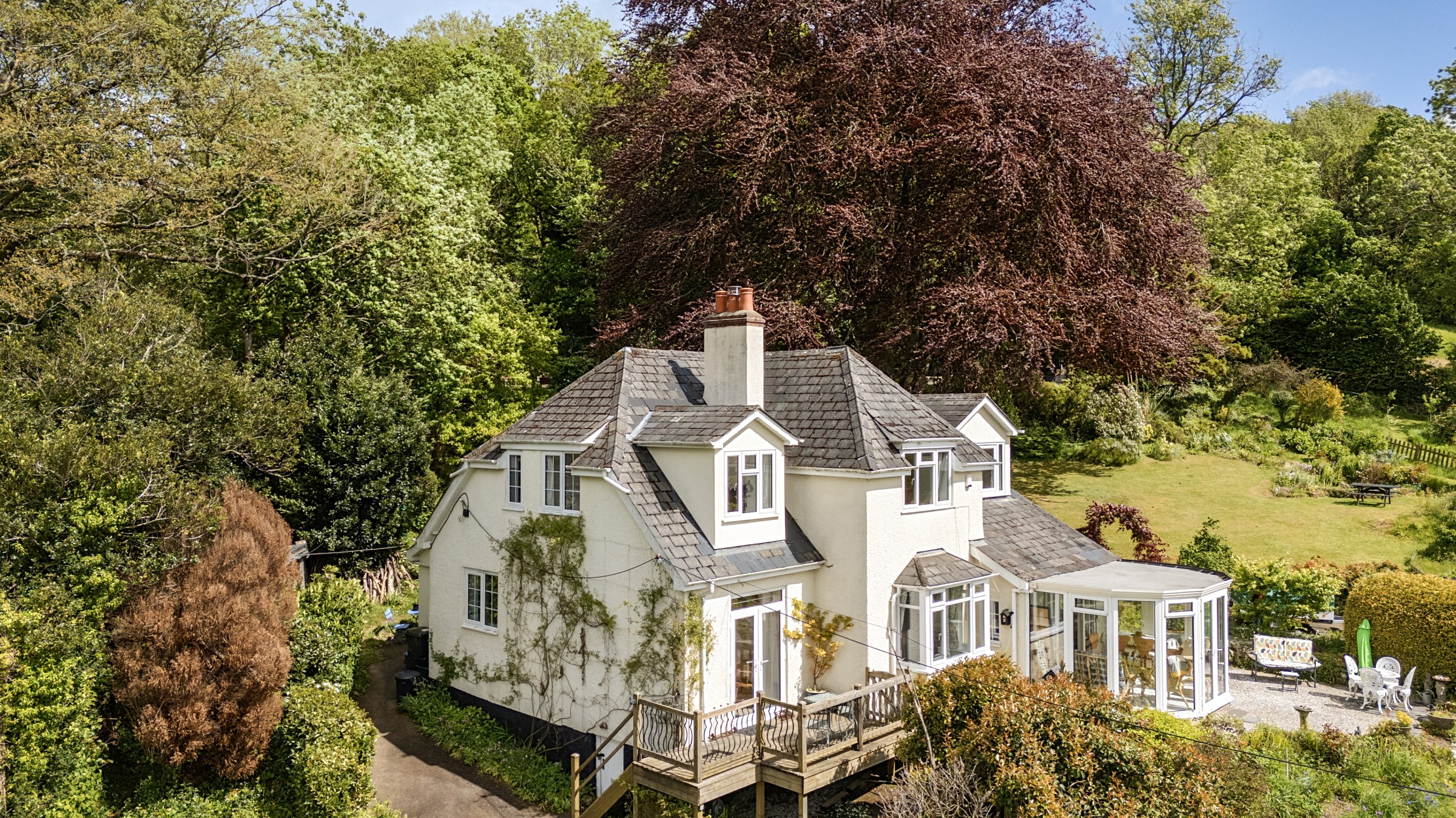 Lustleigh, Newton Abbot, TQ13, photo 2