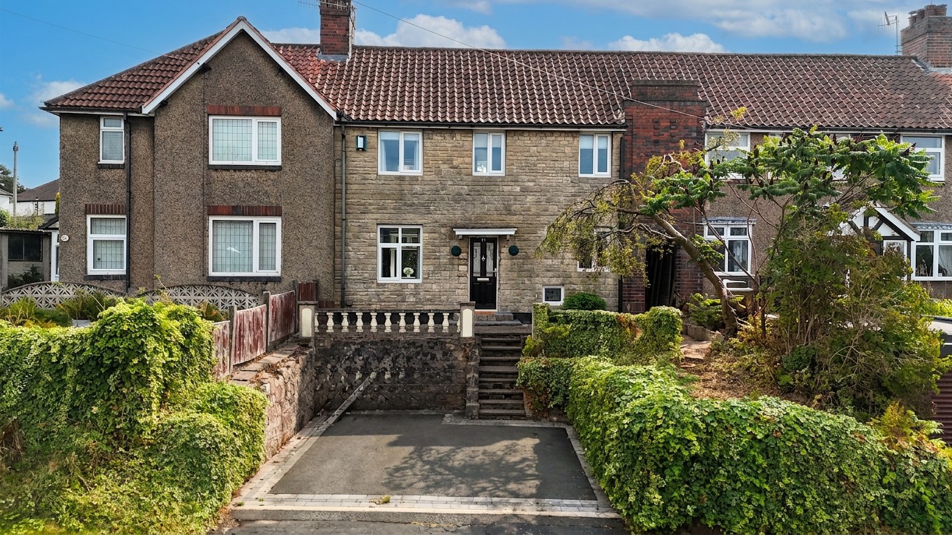 Bankhouse Road, Stoke-On-Trent, ST4