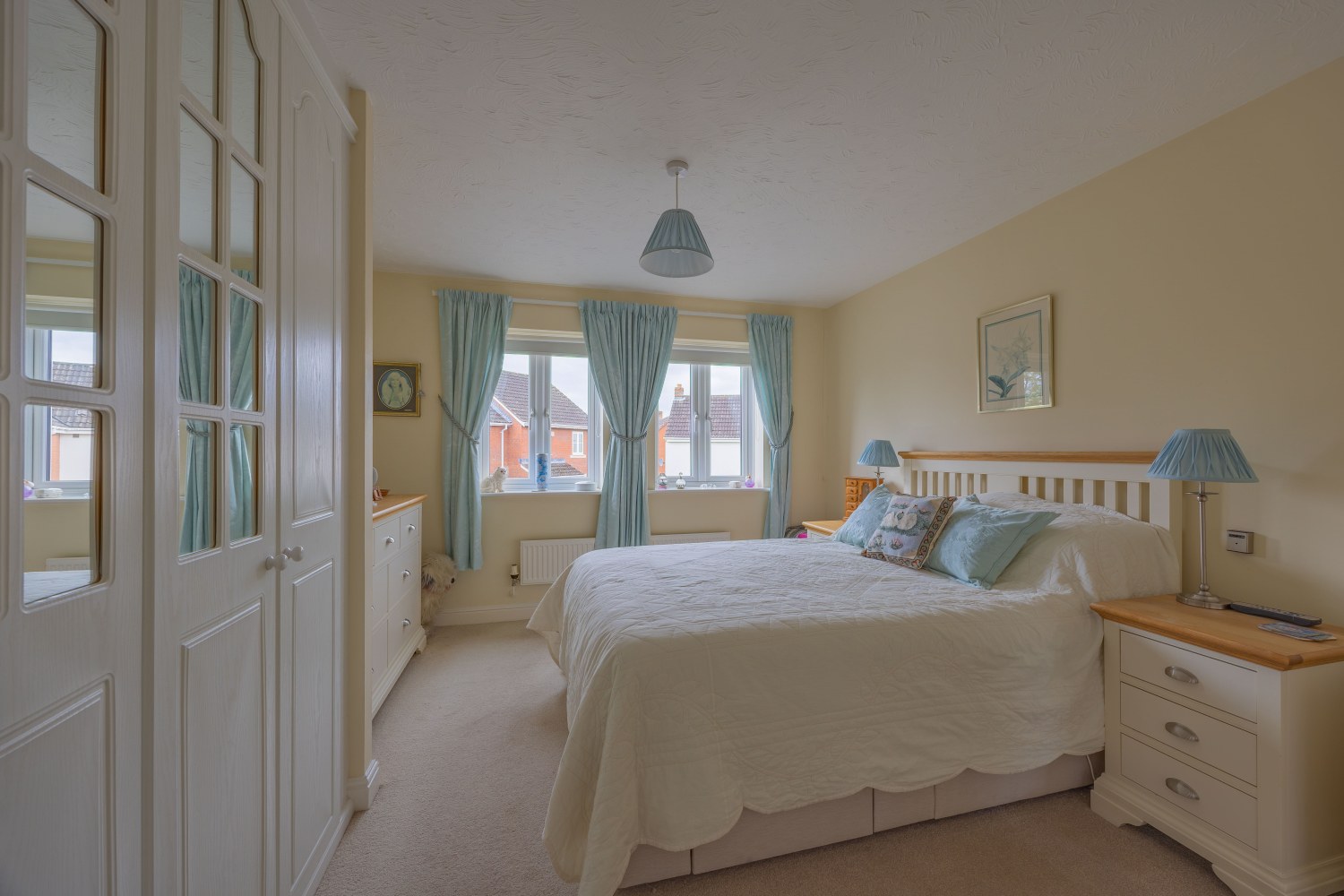 99 BURGE CRESCENT, COTFORD ST. LUKE, TAUNTON, photo 5