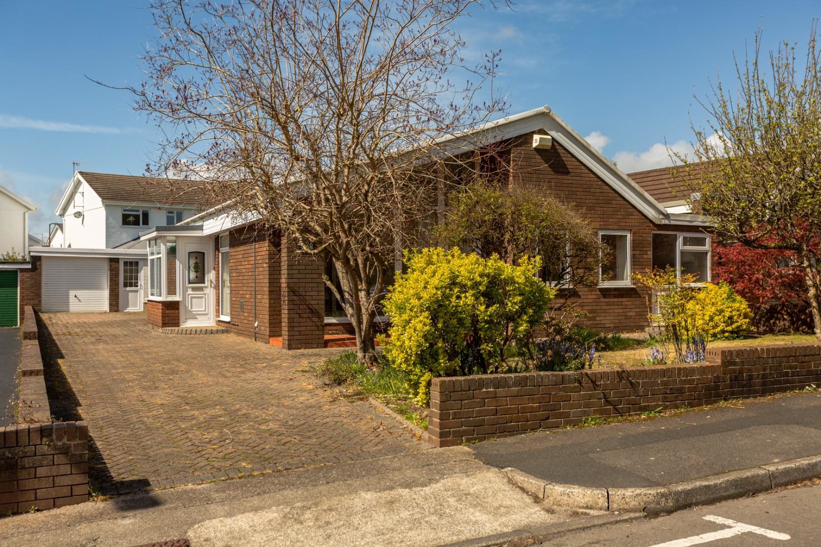 Northlands Park, Bishopston, Swansea