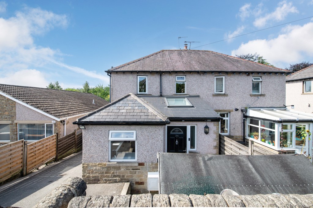 Sleningford Road, Crossflatts, Bingley, West Yorkshire, BD16, photo 14