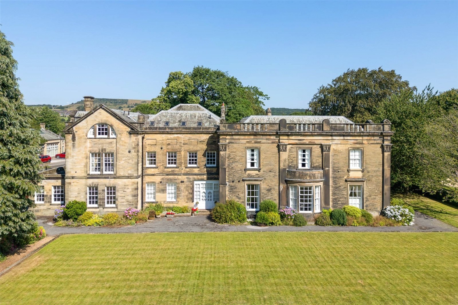 Meltham Hall