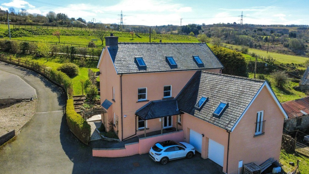 Penyffyddlwyn Lane