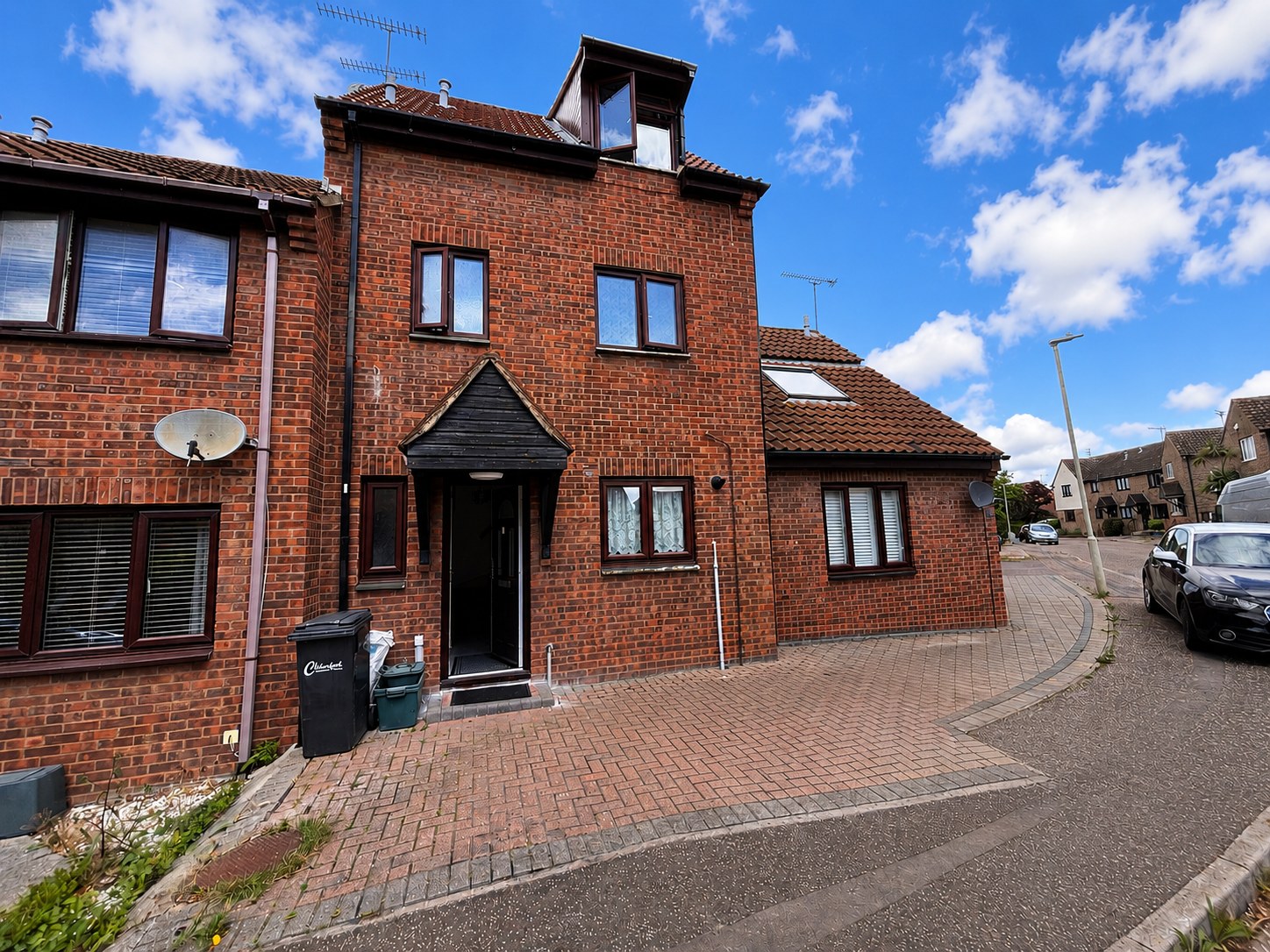 Berry Vale, South Woodham Ferrers, CHELMSFORD, CM3 5GY