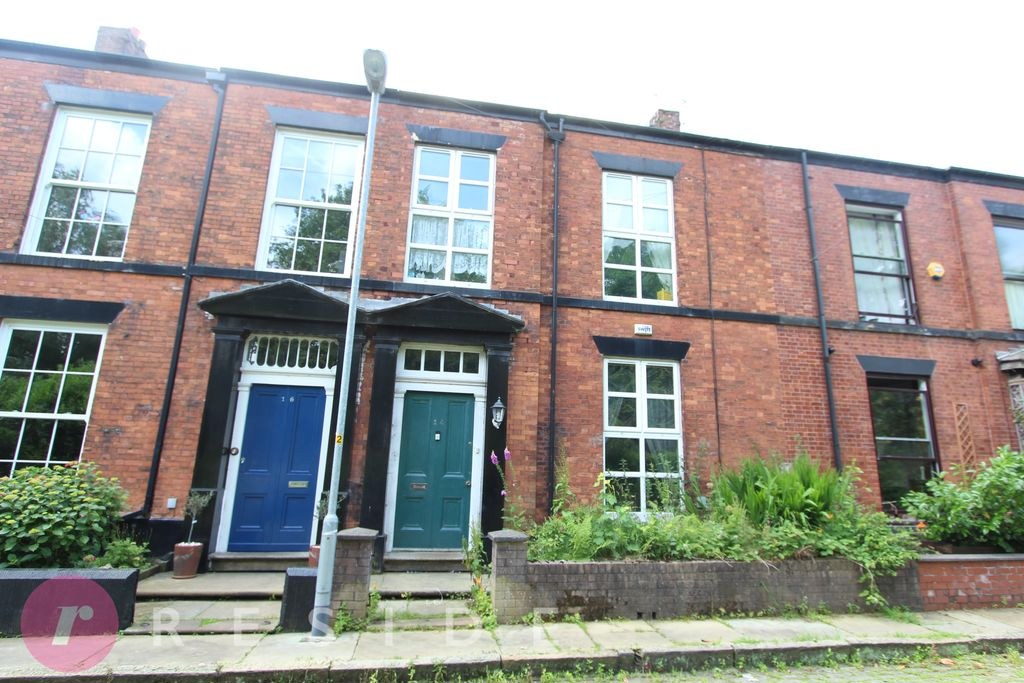 St James Terrace