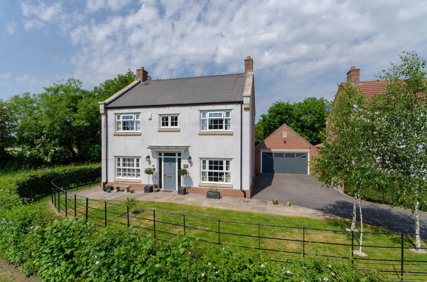 Hurns Way Mowberry Lodge York