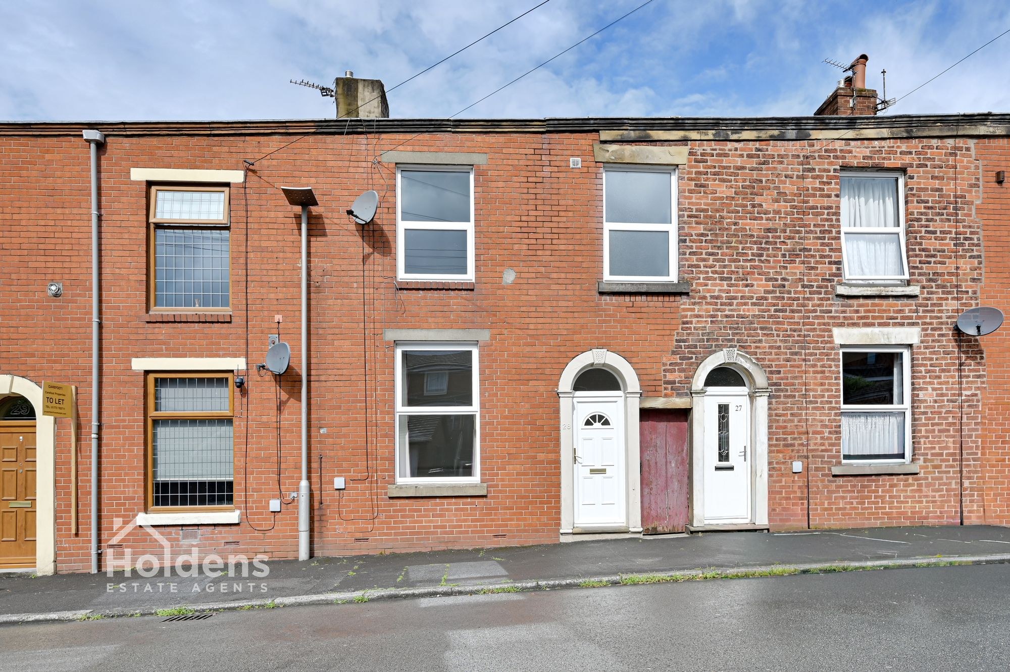 Chatburn Road