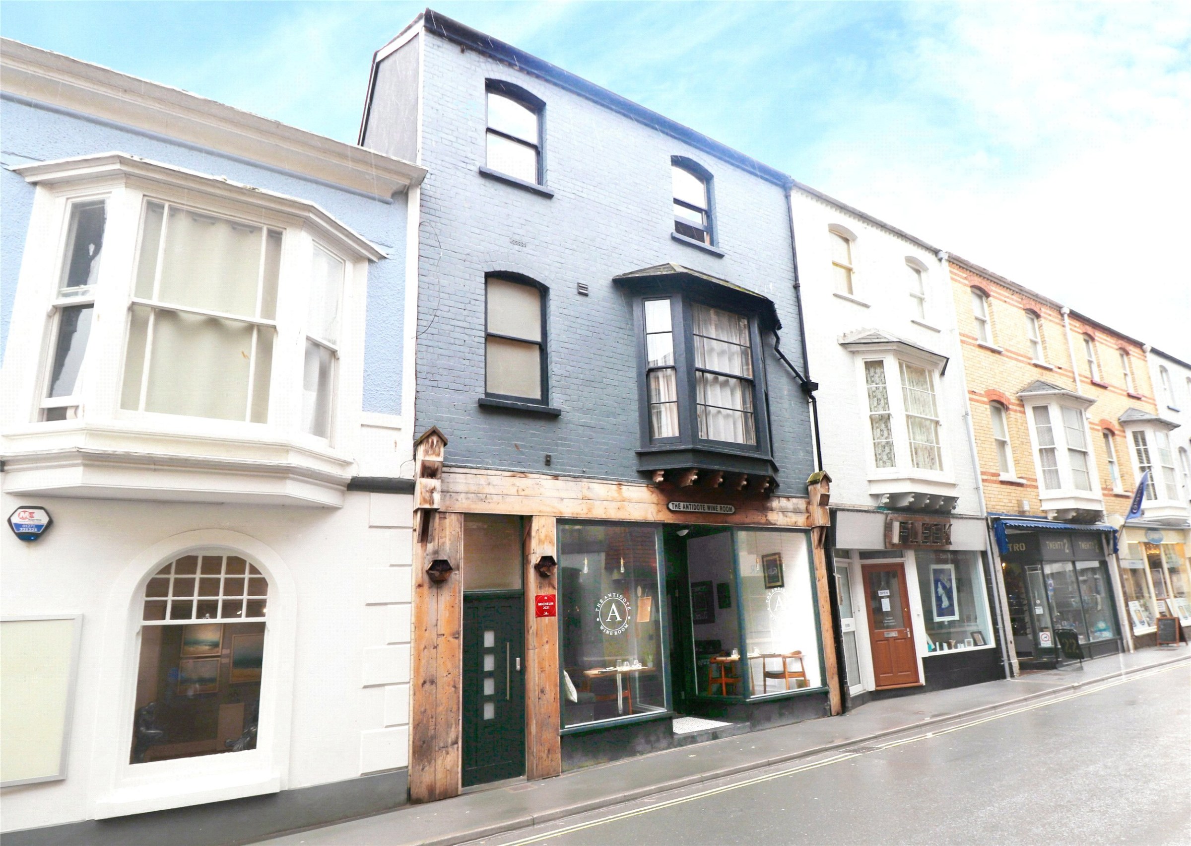 St. James Place, Ilfracombe, EX34