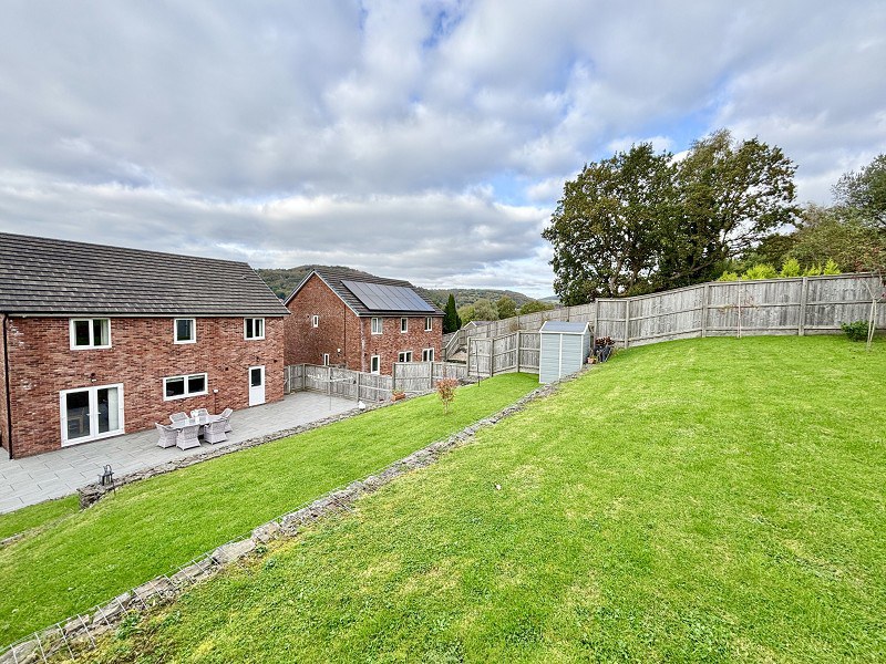 Banwen Lane, Pontardawe, Swansea., photo 16