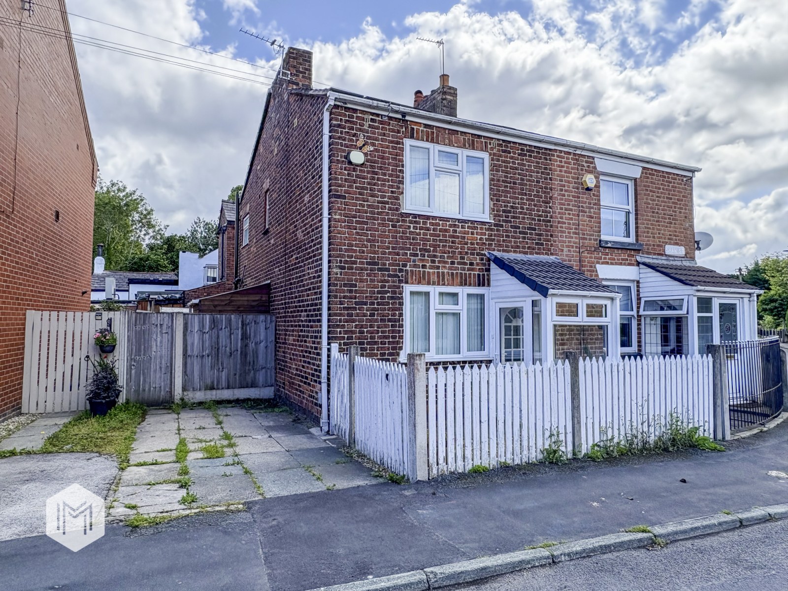 Shaw Street, Culcheth, WA3