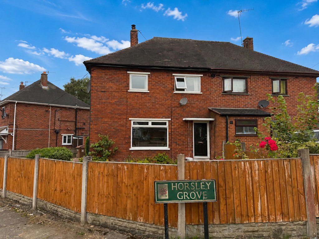Horsley Grove, Blurton, Stoke-on-Trent