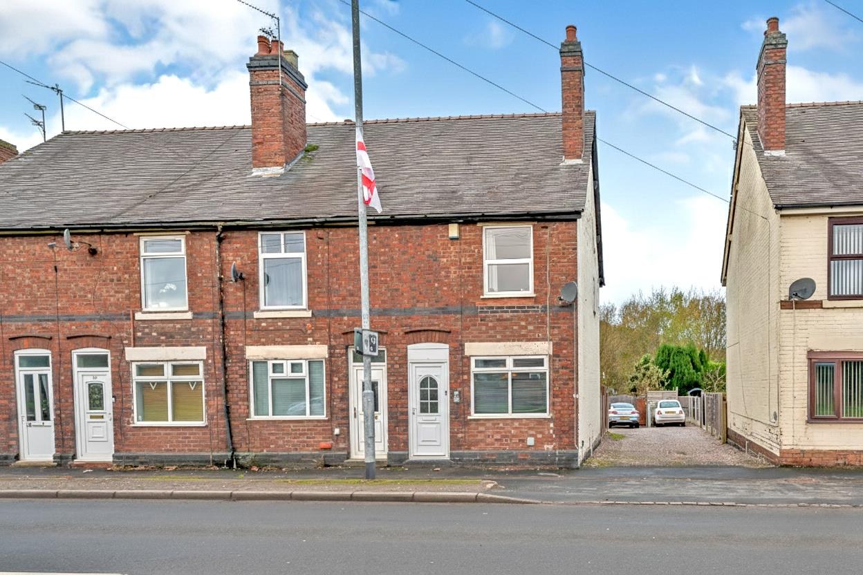 Stafford Road