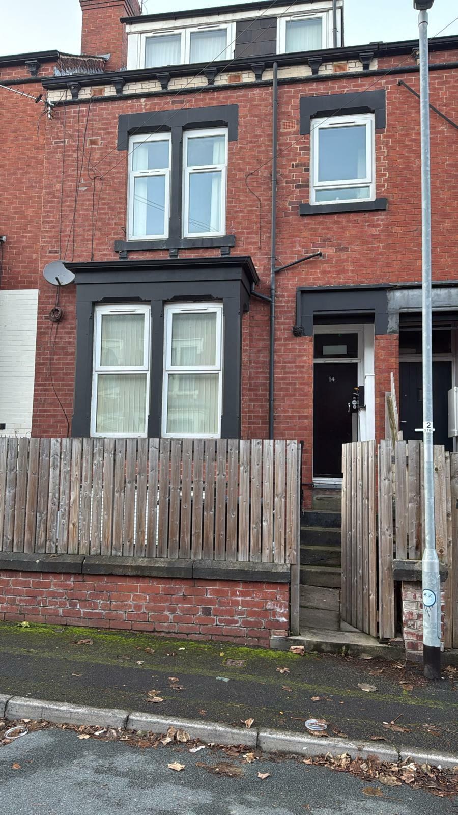 Sefton Avenue
