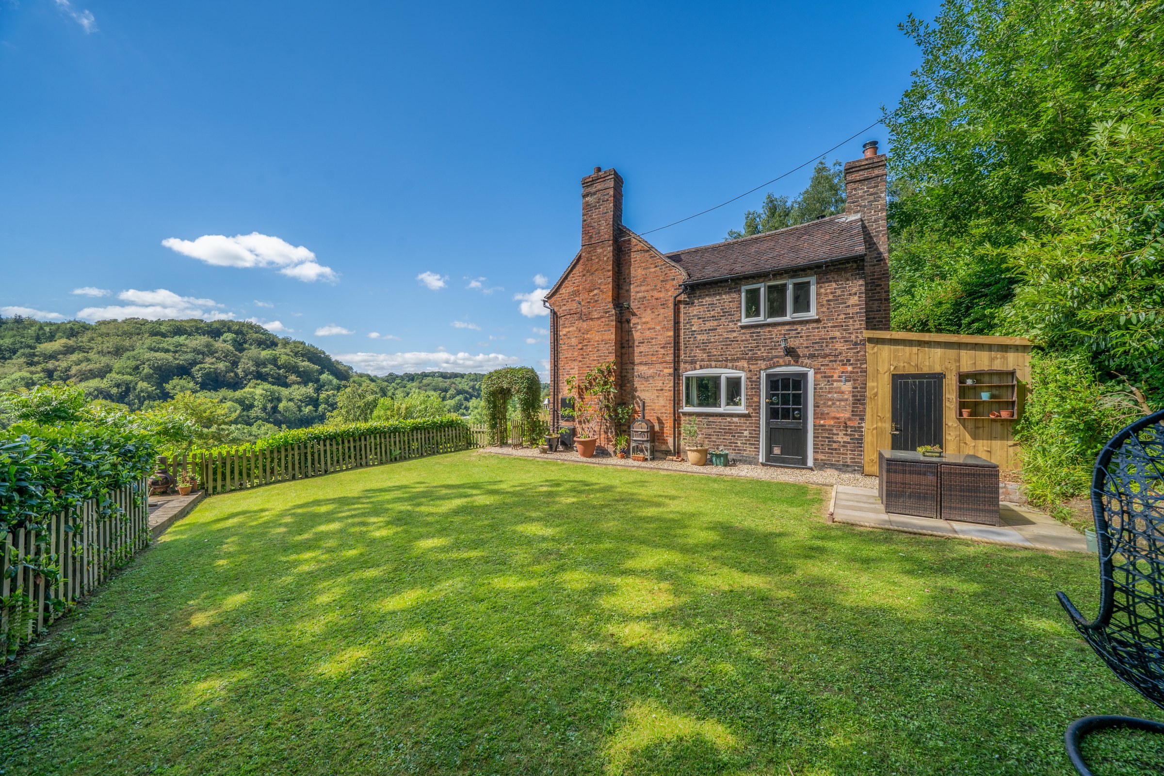 Paradise, Coalbrookdale, TF8, photo 34