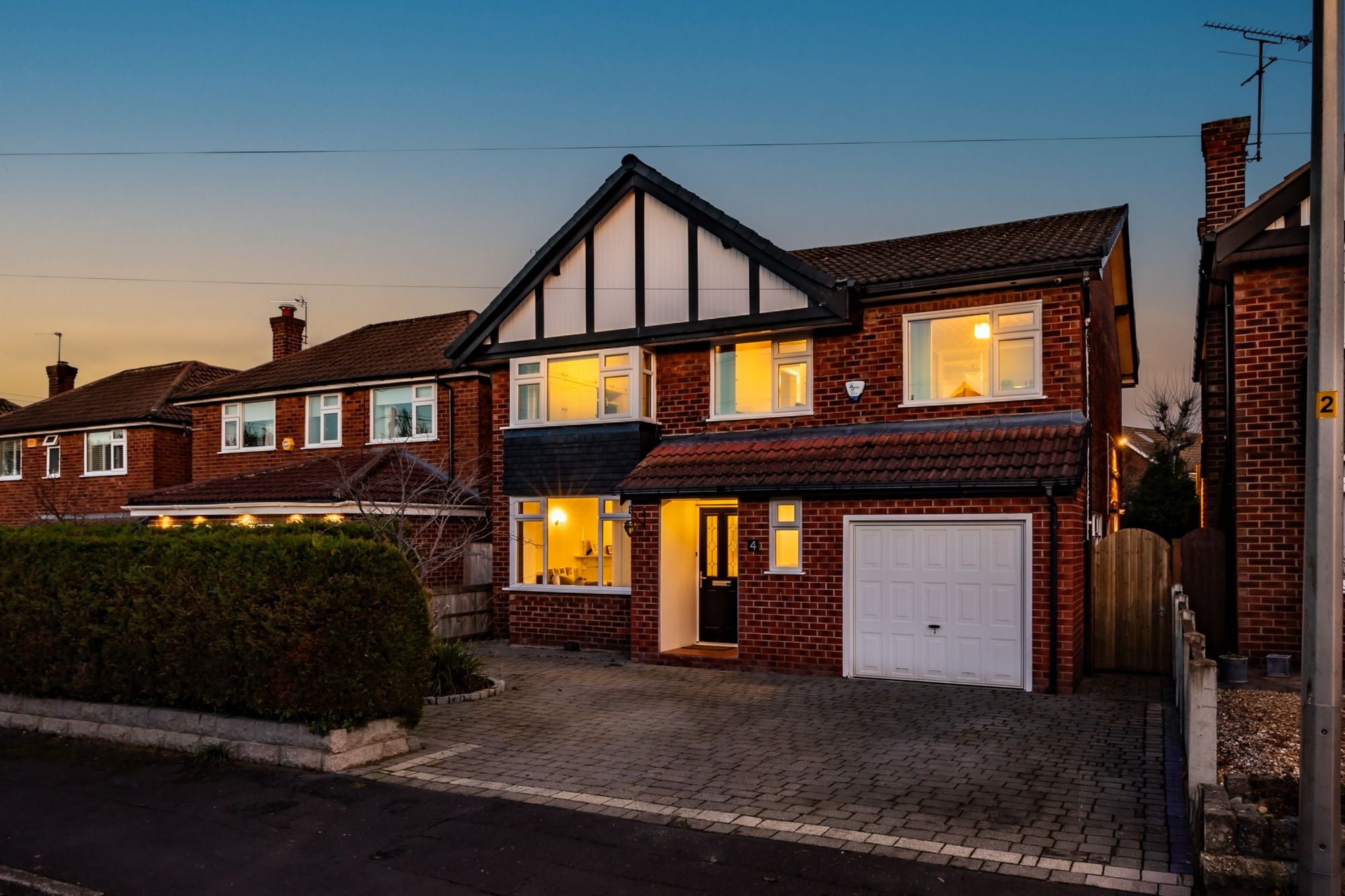 Belmont Road