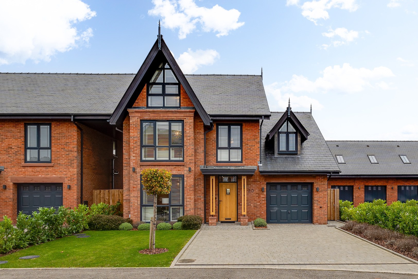 Beaufort Court, Marlston-Cum-Lache, CH4, photo 32