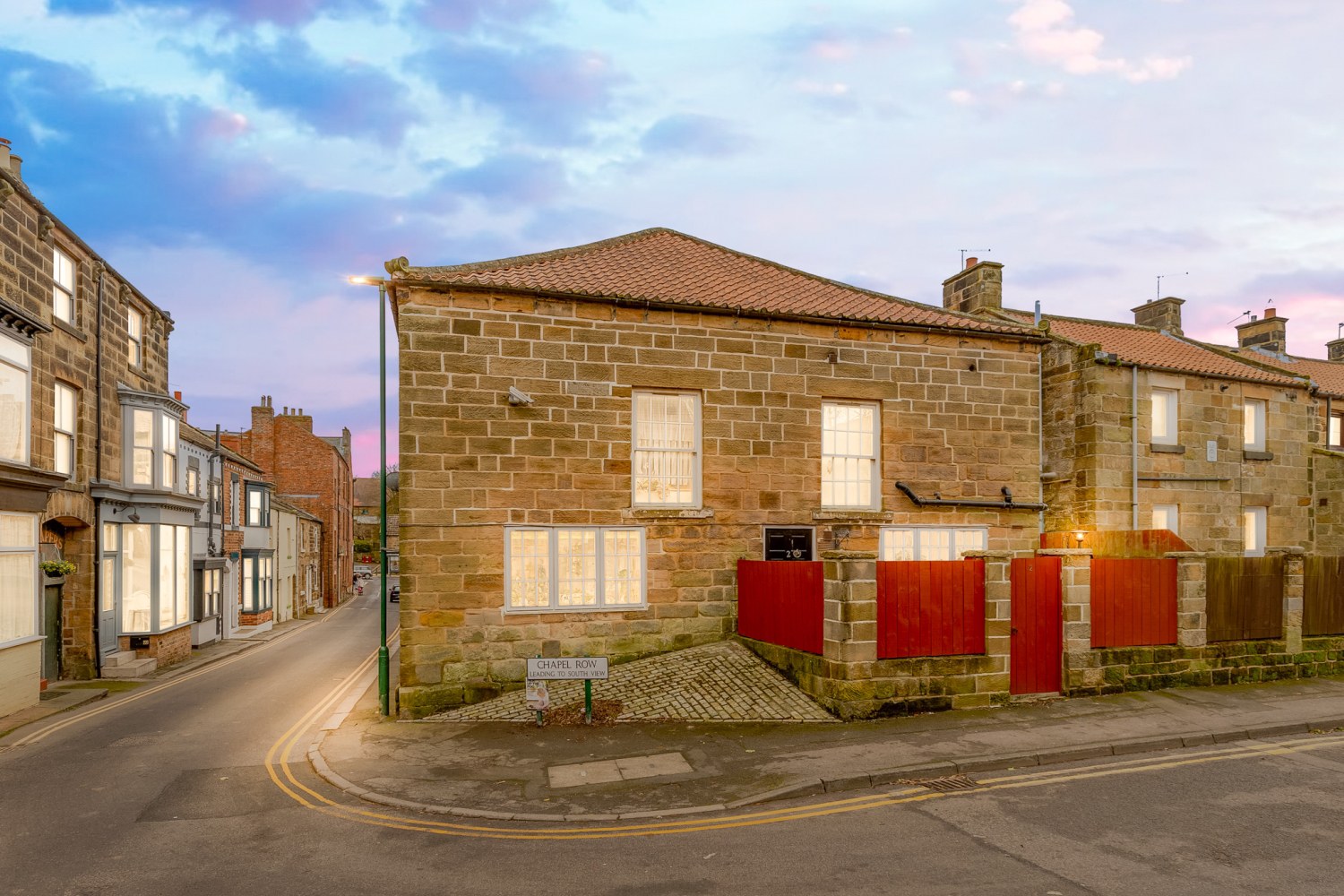 St. Leonards Church Hall North Road