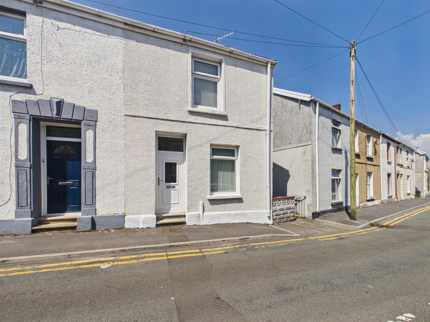 Prospect Place, Llanelli