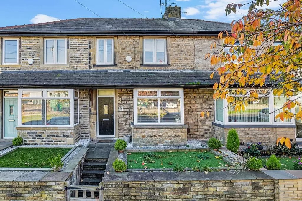3 bedroom terraced house in Skipton