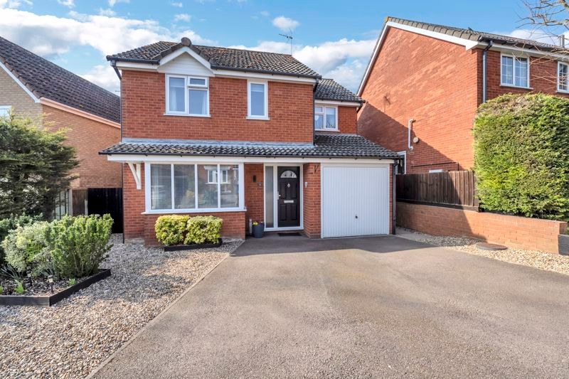 Kettleborrow Close