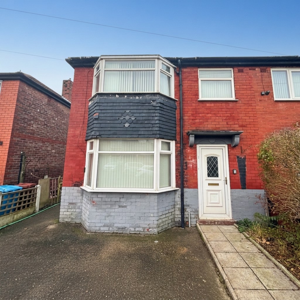Kirkham Avenue