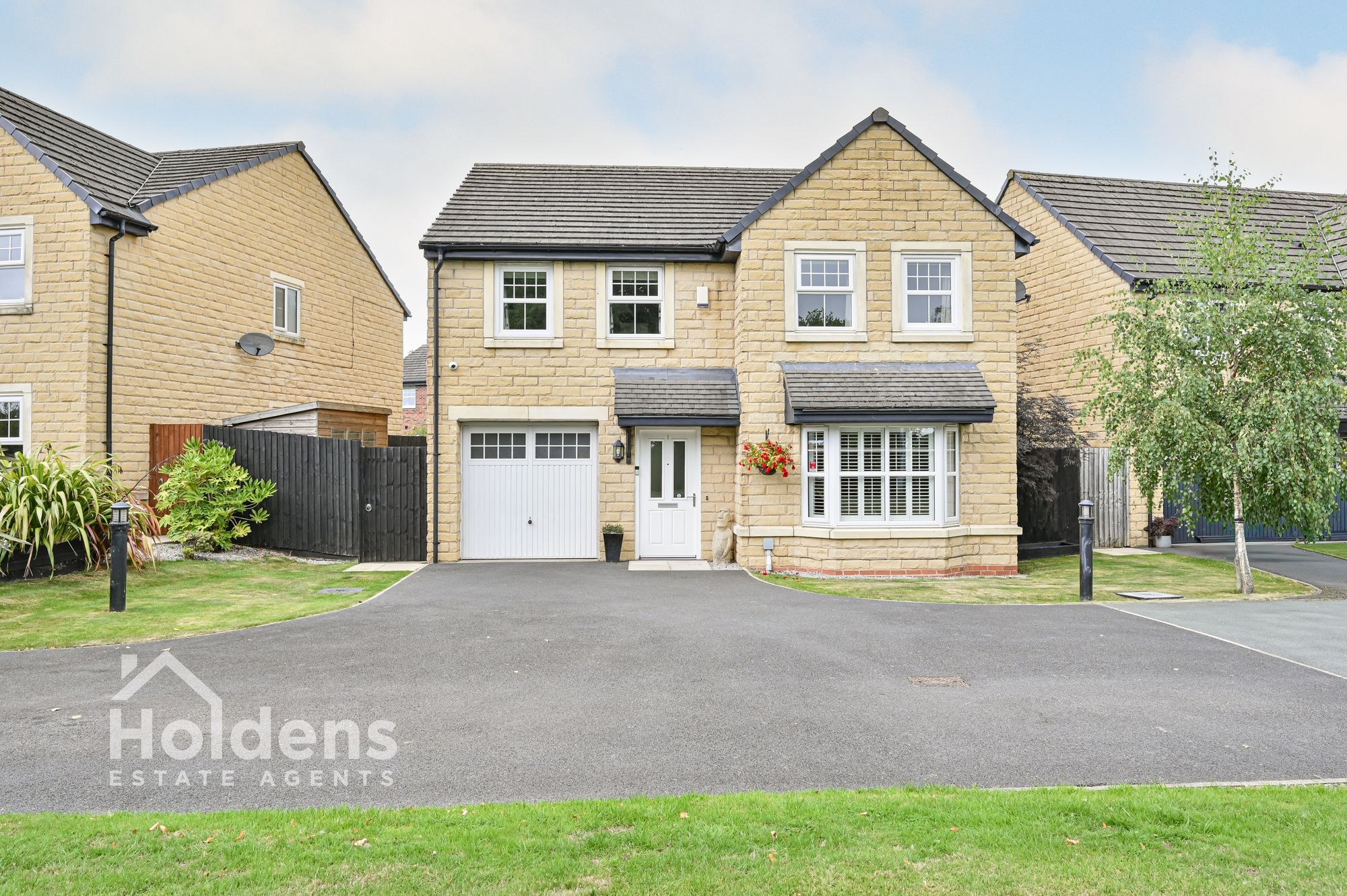 Hollin Hall Drive