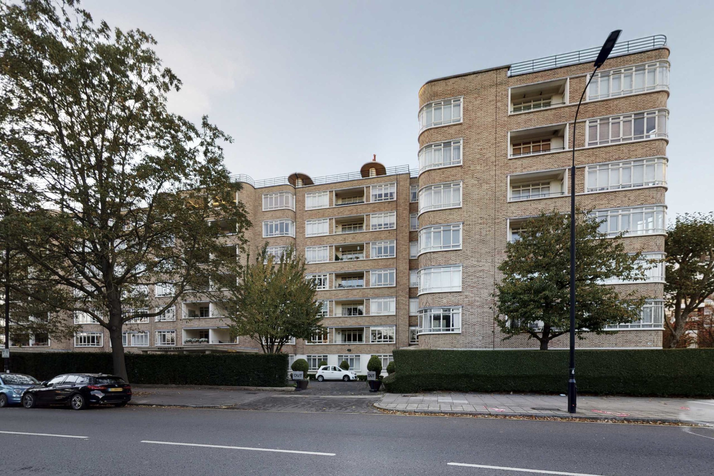 Viceroy Court, Prince Albert Road, St John's Wood, London, NW8