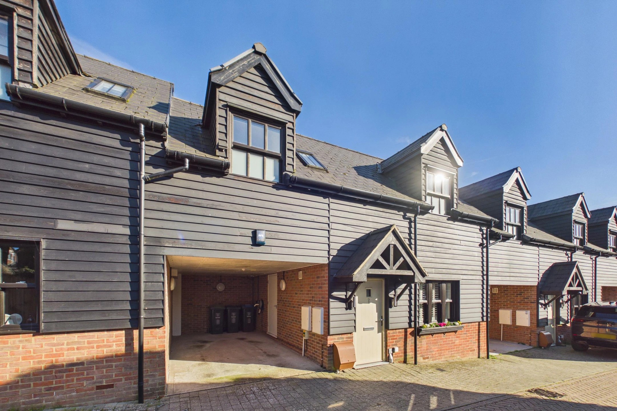 Bulbourne Mews