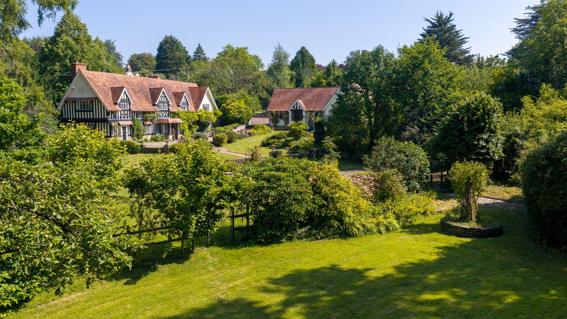 Winscombe, Near Sidcot School