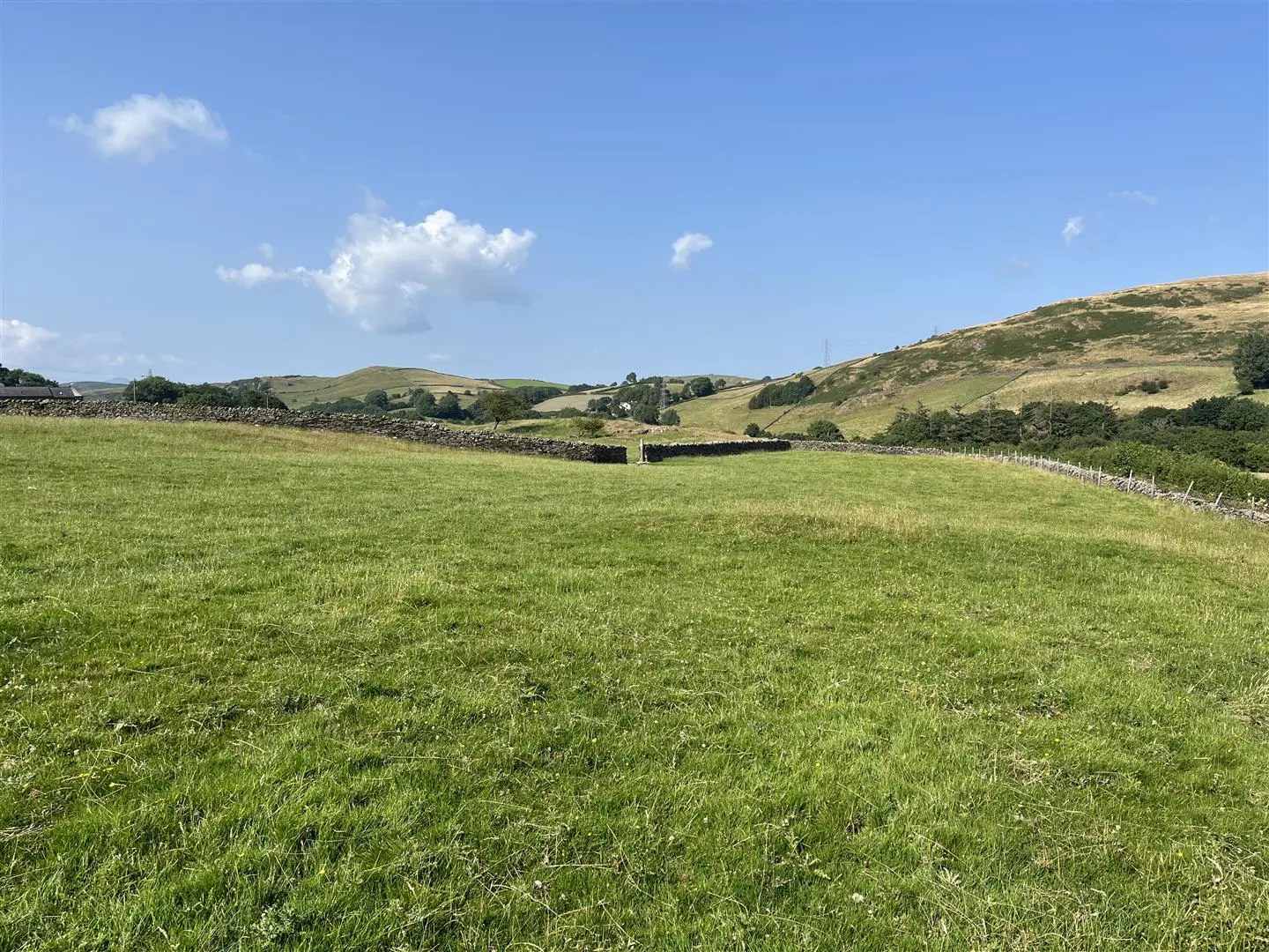 High Mansrigg Farm