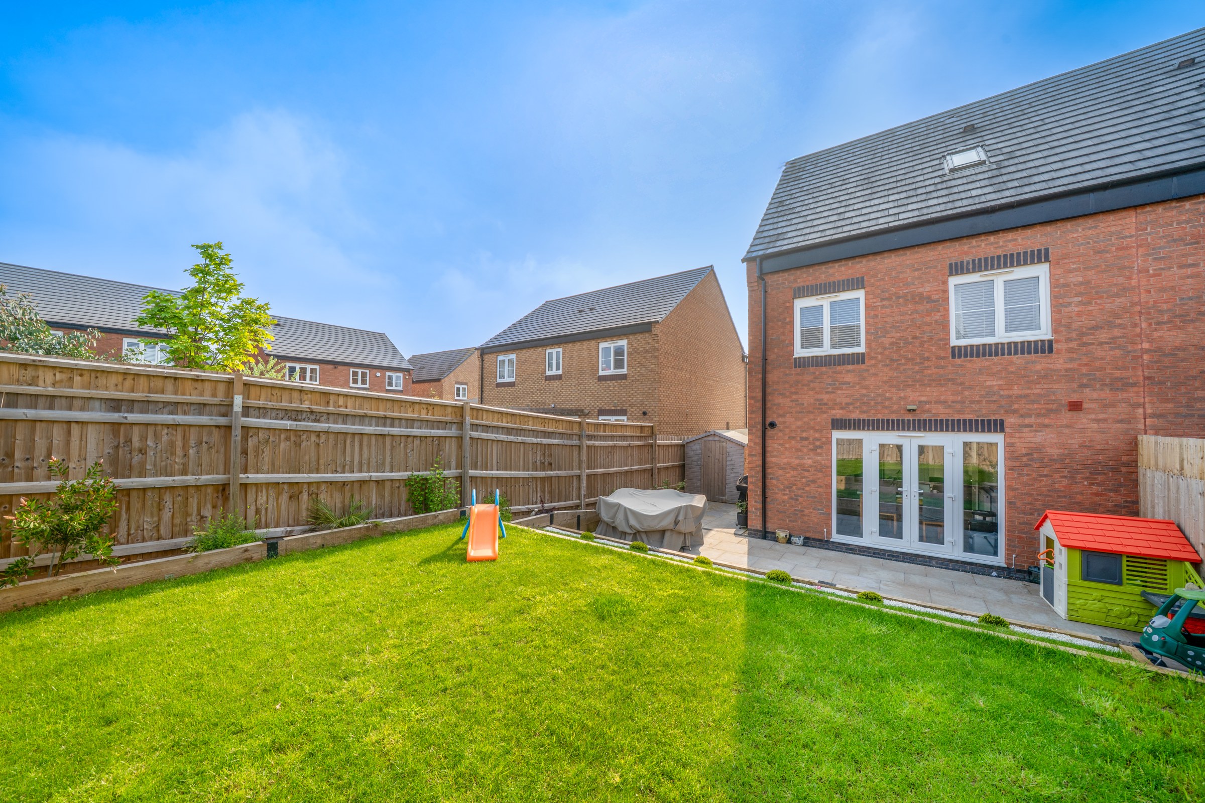 Westminster Way, Priorslee, TF2, photo 5