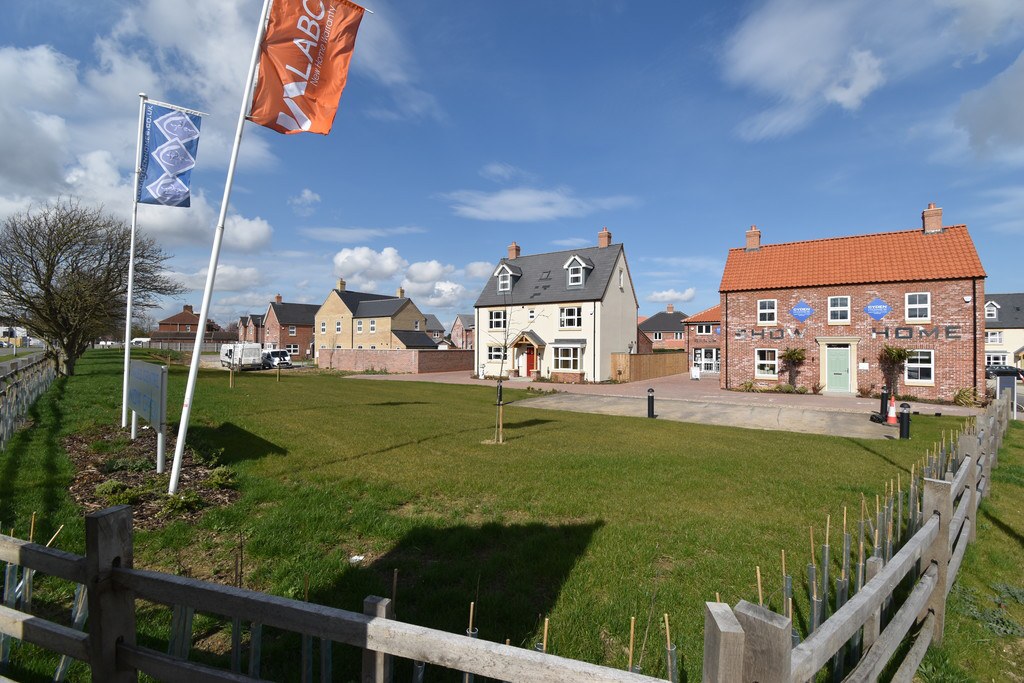 Plot 248 Citrine, Alexander Park, Louth, photo 20