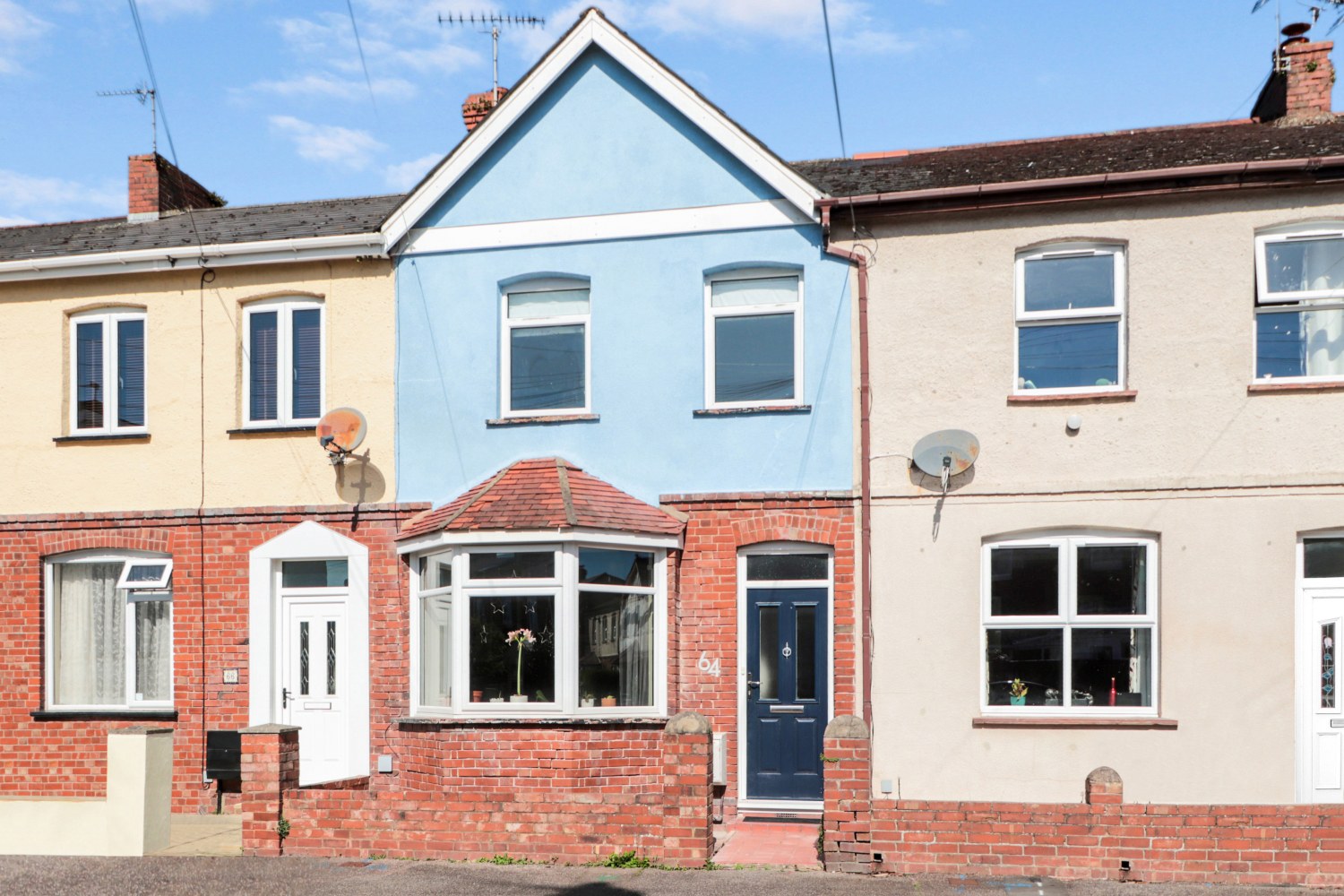 Woodville Road, Exmouth, EX8 1SW