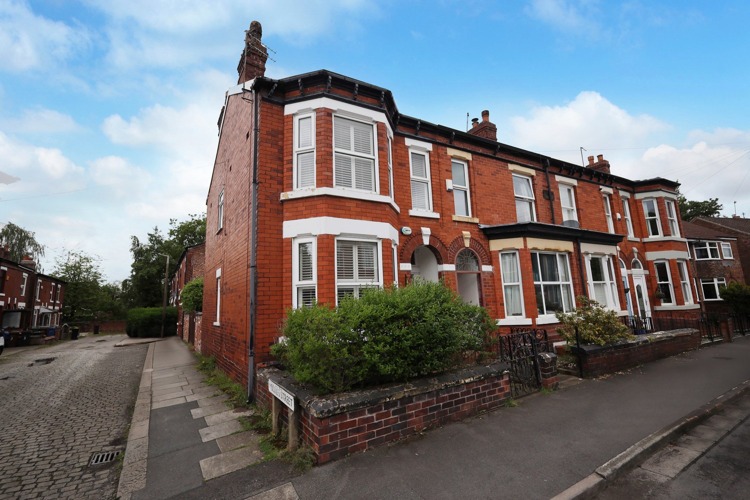 Cuthbert Road