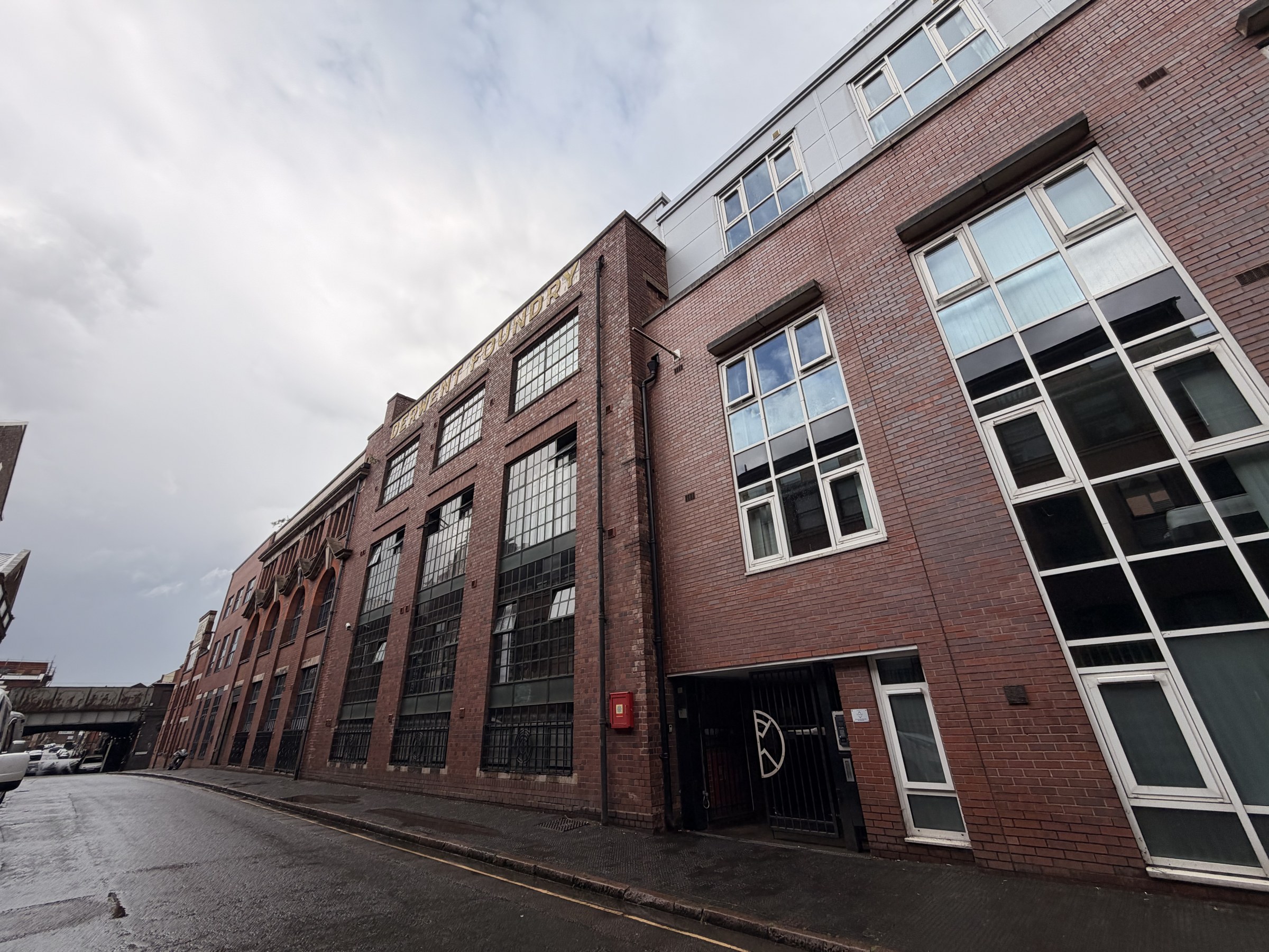 Mary Ann Street, Derwent Foundry, B3