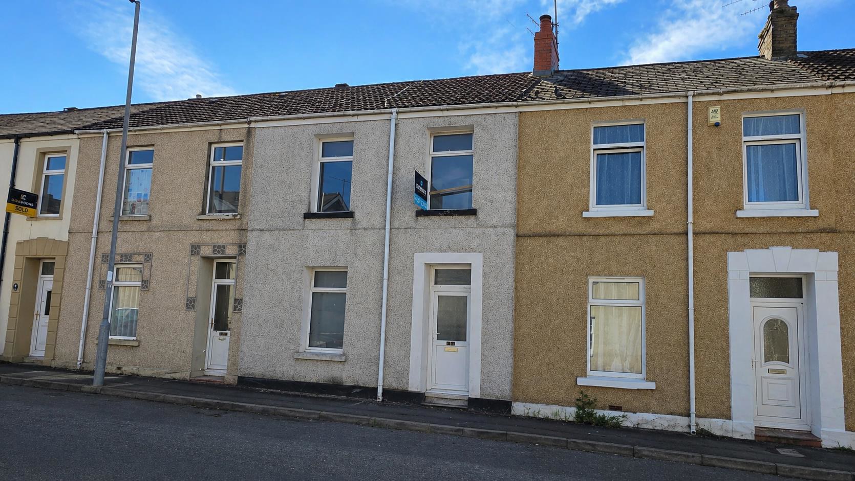 Swansea Road, Llanelli