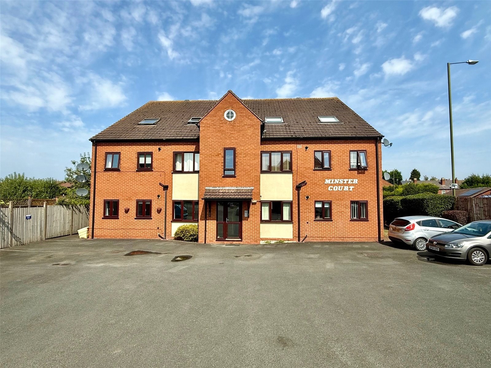 Minster Court
