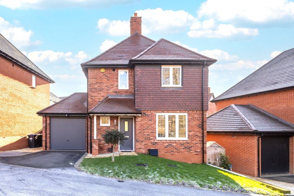 Sessile Oak Close