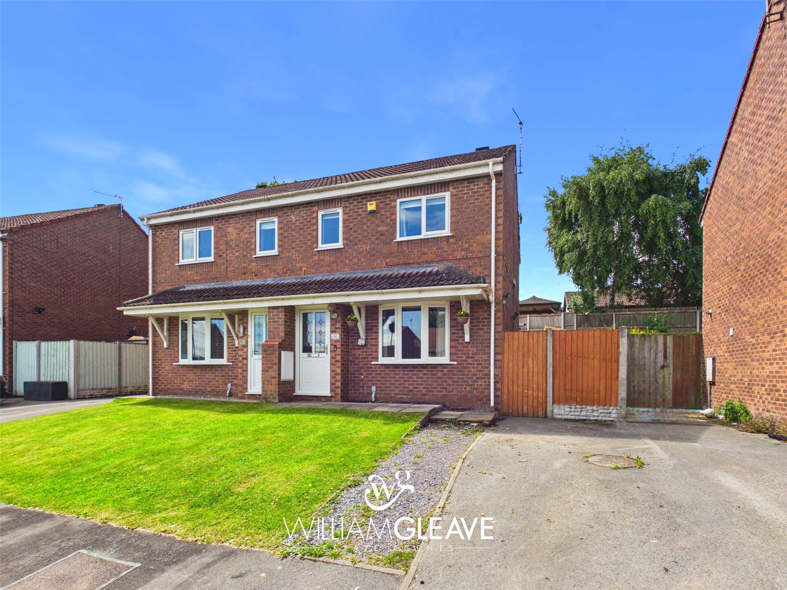 The Parks, Connah's Quay, Deeside, Flintshire, CH5