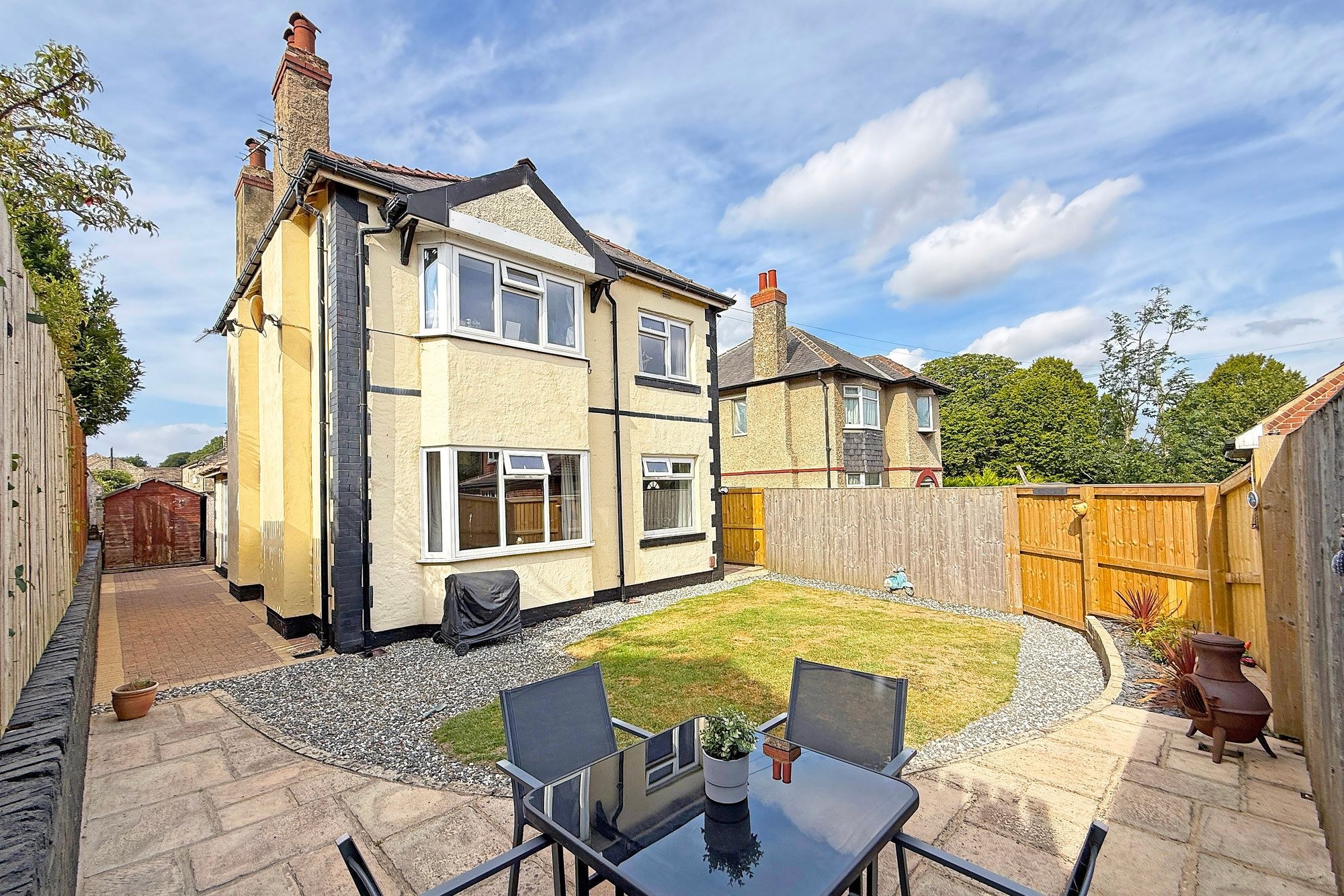 3 bed home for sale in Parkland Cottage, Spacey Houses