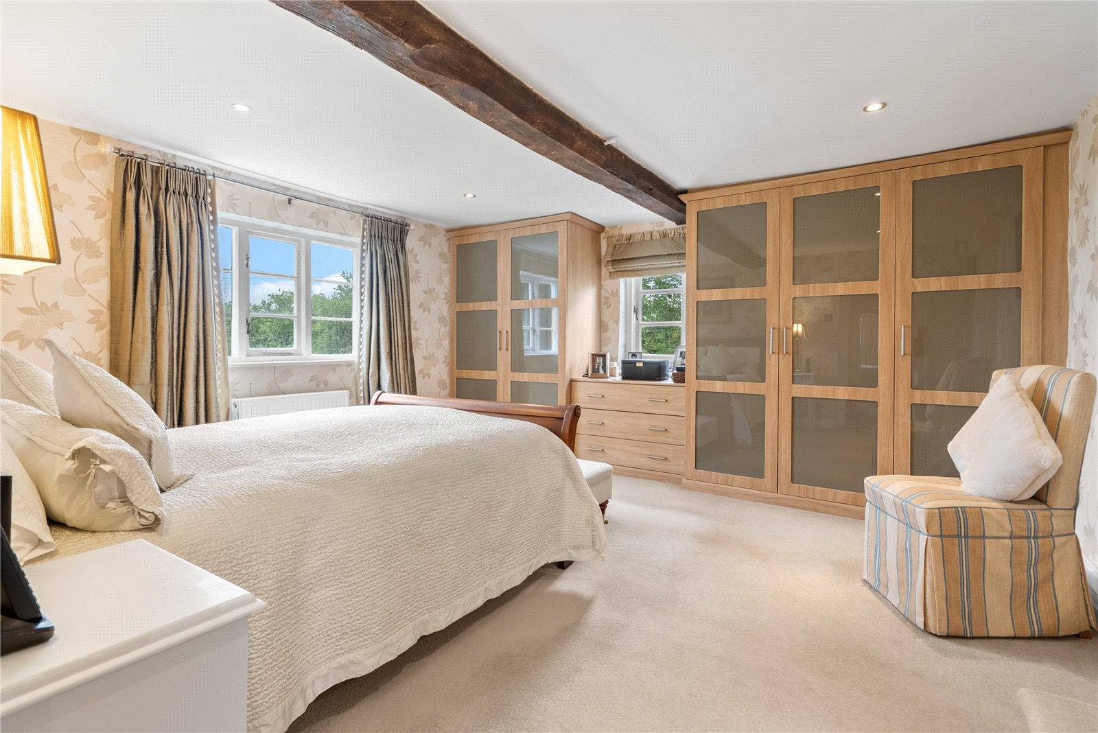 Kington Court Farm, Kington, Flyford Flavell, Worcestershire, WR7, photo 34