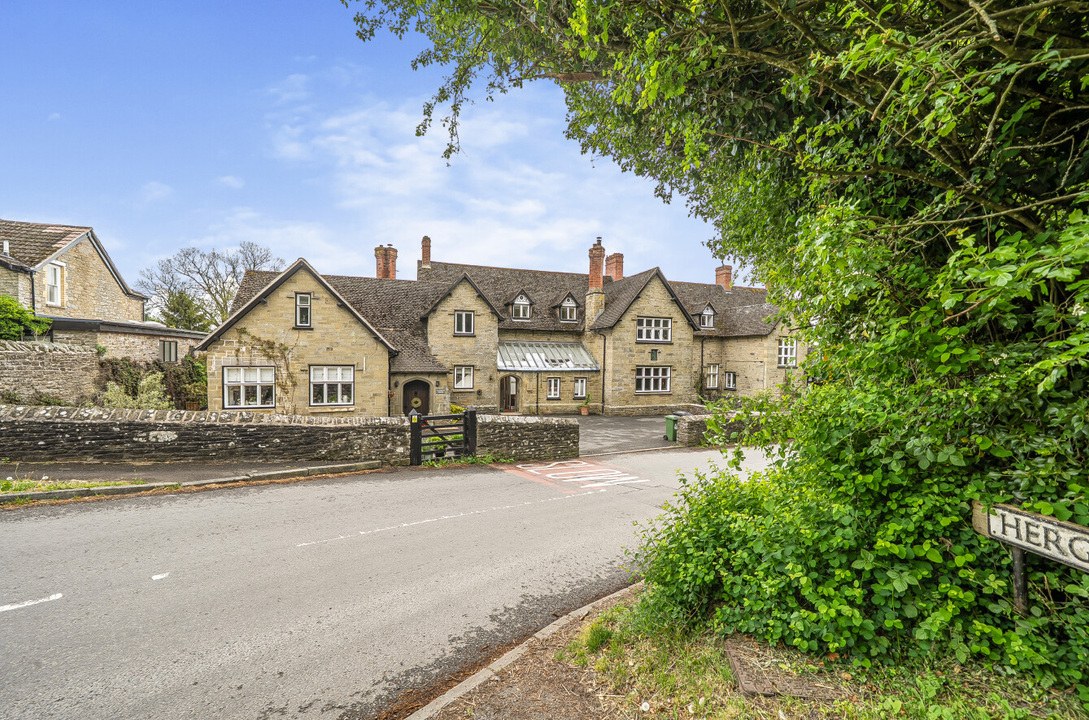 terraced house for sale in Old School