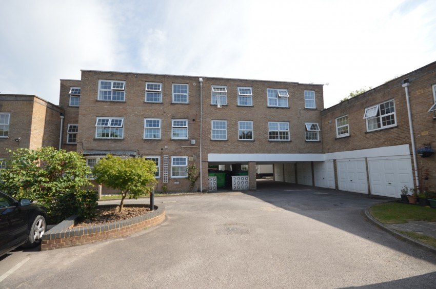 Grosvenor Mews Southampton Road