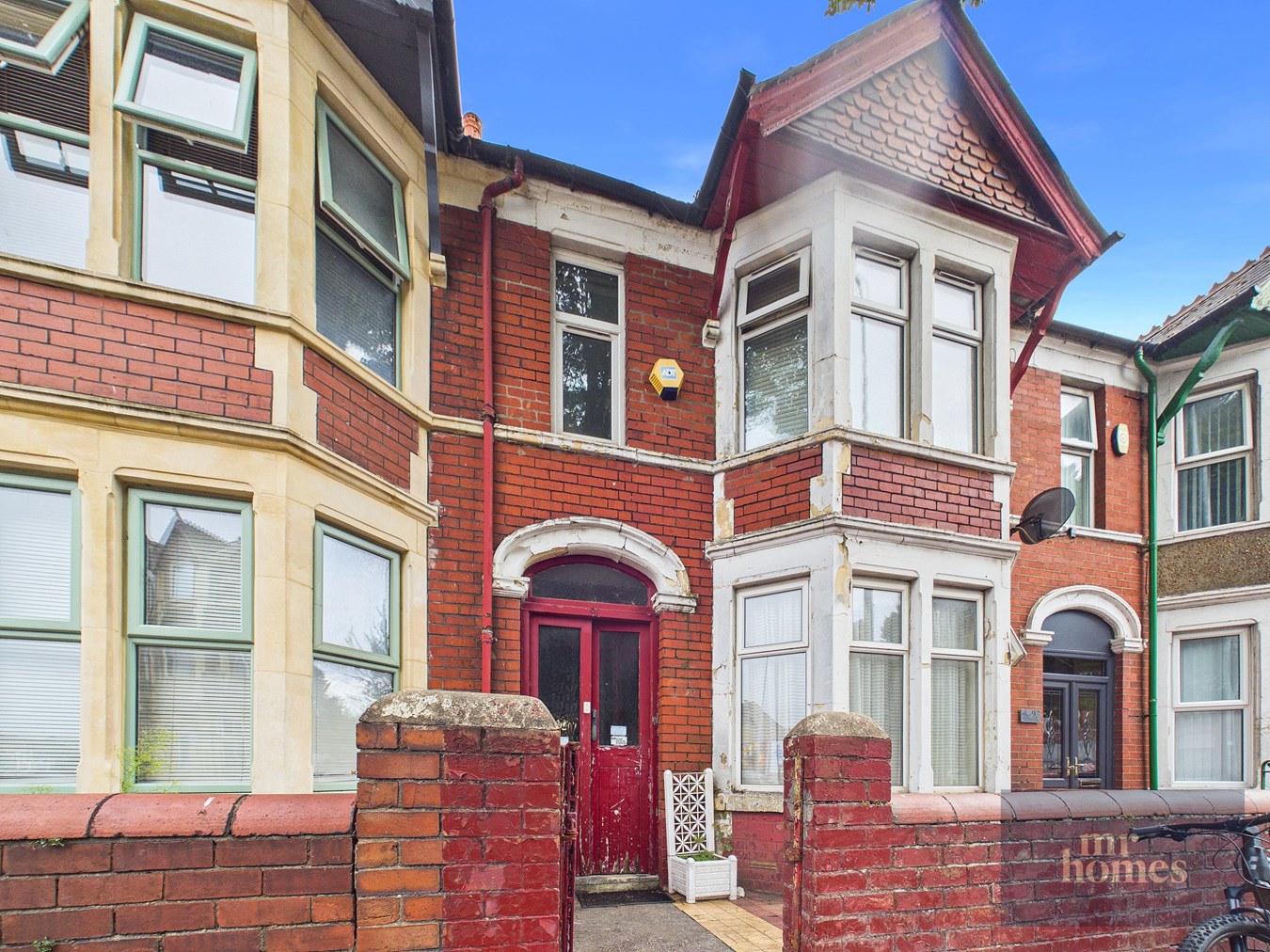 Corporation Road, Cardiff, CF11